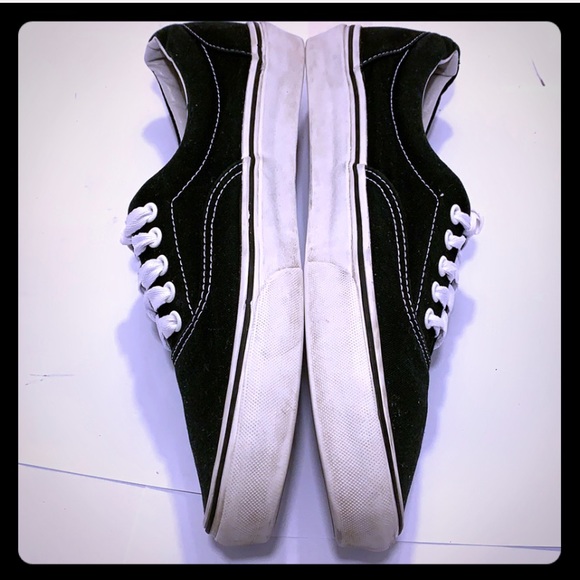 Like New VANS Unisex Sneaker Shoes. M: 10.5; W: 12 - Picture 6 of 8